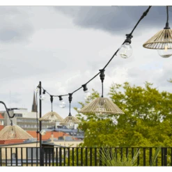 Star Trading Connecta Lampeholder Nedheng 5 Pakning - Svart -Lightup Butikk Connecta lampeholder nedheng 5 pakning Svart Connecta Star Trading 418 54 6