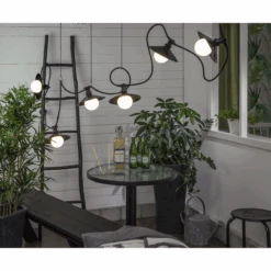 Star Trading Connecta Skjerm 5 Pakning For Lysslynge - Svart -Lightup Butikk Connecta skjerm 5 pakning for lysslynge Svart Connecta Star Trading 418 41 3