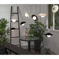 Star Trading Connecta Skjerm 5 Pakning For Lysslynge - Svart -Lightup Butikk Connecta skjerm 5 pakning for lysslynge Svart Connecta Star Trading 418 41 5