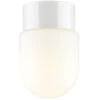 Contrast Fridhem Badstu IP44 - Hvit/Opal Glass -Lightup Butikk Contrast Fridhem Badstu IP44 HvitOpal glass Taklamper Ifo Electric 8015 509 10 1