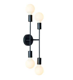 Cross Tak/vegglampe 4 Lys -Lightup Butikk Cross takvegglampe 4 lys Taklamper Ms belysning 9400305321 3