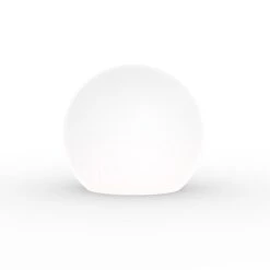 Cumulus Dekorasjonsball Medium Utendørs IP44 E27 - Hvit -Lightup Butikk Cumulus dekorasjonsball medium utendors IP44 E27 Hvit Utebelysning Hagebelysning Nowodvorski N 6977 4