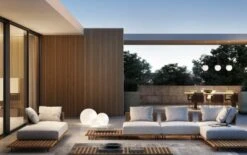 Cumulus Dekorasjonsball Medium Utendørs IP44 E27 - Hvit -Lightup Butikk Cumulus dekorasjonsball medium utendors IP44 E27 Hvit Utebelysning Hagebelysning Nowodvorski N 6977 5