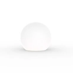 Cumulus Dekorasjonsball Small Utendørs IP44 E27 - Hvit -Lightup Butikk Cumulus dekorasjonsball small utendors IP44 E27 Hvit Utebelysning Hagebelysning Nowodvorski N 6976 4