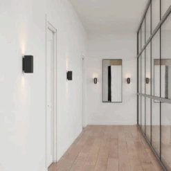 Nordlux Curtiz Vegglampe 2x4,5W Step Dim