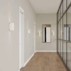 Nordlux Curtiz Vegglampe 2x4,5W Step Dim -Lightup Butikk Curtiz vegglampe 2x45W step dim Vegglamper Nordlux 2110551001 8