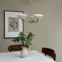 DL20 Takpendel 3-lys -Lightup Butikk DL20 takpendel 3 lys Takpendler Dyberg Larsen DL 9362 8