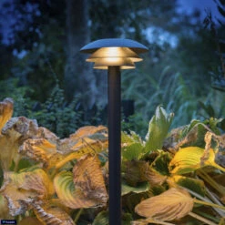 DL20 Utendørs Stolpe 80 Cm IP44 - Svart -Lightup Butikk DL20 utendors stolpe 80 cm IP44 Svart Utebelysning stolpe Dyberg Larsen DL 1021 4