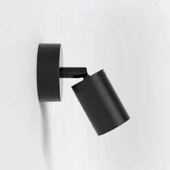 Dartmouth Single Spot Utendørs IP44 -Lightup Butikk Dartmouth single spot utendors IP44 Utebelysning vegg opp og ned Astro Lighting asg 1372015 3