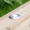 Markslöjd Decklight 3W Aluminium - Garden 24 - Grå -Lightup Butikk Decklight 3W aluminium Garden 24 Gra Utebelysning Garden 24 Markslojd Mrk 107717 1