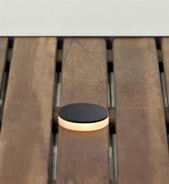 Markslöjd Decklight 3w 60mm - Garden 24 - Svart -Lightup Butikk Decklight 3w 60mm Garden 24 Svart Utebelysning Garden 24 Markslojd Mrk 106935 6