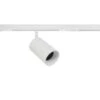 Designline Tube Pro Komplett 1,9 Meter Spotskinne Med 3 Spotter GU10 - Hvit -Lightup Butikk Designline Tube Pro komplett 19 meter spotskinne med 3 spotter GU10 Hvit Spotskinner 230V Antidark 3 311 20 14 311 01 12 312 01 13 1