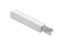 Designline Tube Pro Komplett 1,9 Meter Spotskinne Med 3 Spotter GU10 - Hvit -Lightup Butikk Designline Tube Pro komplett 19 meter spotskinne med 3 spotter GU10 Hvit Spotskinner 230V Antidark 3 311 20 14 311 01 12 312 01 13 8