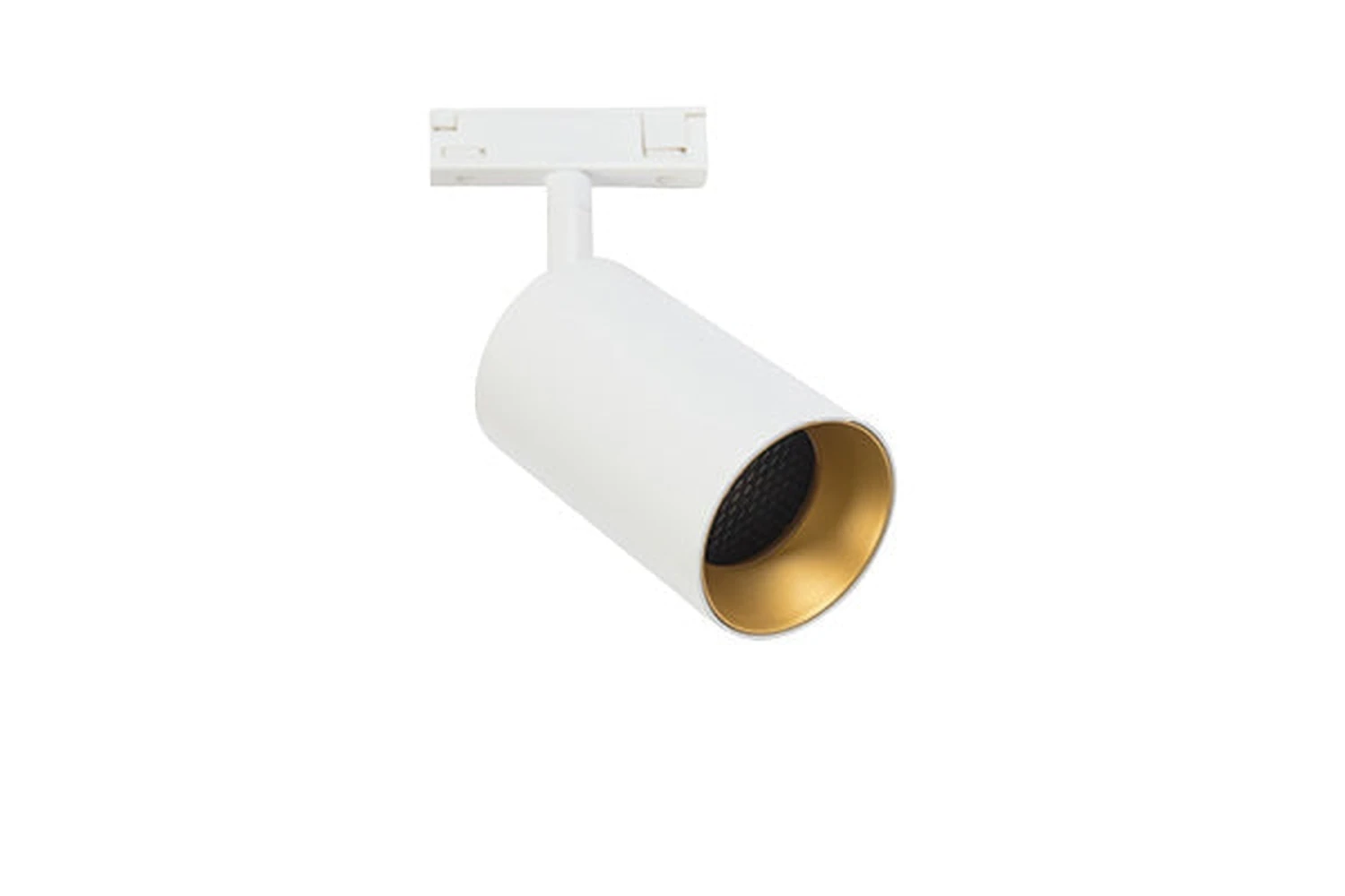 Designline Tube Pro Komplett 1,9 Meter Spotskinne Med 5 Spotter GU10 - Hvit 8 Designline Tube Pro Komplett 1,9 Meter Spotskinne Med 5 Spotter GU10 - Hvit - Bilde 6