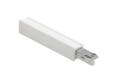 Designline Tube Komplett 1 Meter Spotskinne Med 3 Spotter GU10 - Hvit 9 Designline Tube Komplett 1 Meter Spotskinne Med 3 Spotter GU10 - Hvit -Lightup Butikk Designline Tube komplett 1 meter spotskinne med 3 spotter GU10 Hvit Spotskinner 230V Antidark 2 311 01 13 311 00 13 311 10 14 311 01 13 3