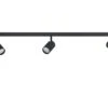 Designline Tube Komplett 1.9 Meter Spotskinne Med 3 Spotter GU10 - Svart -Lightup Butikk Designline Tube komplett 1 9 meter spotskinne med 3 spotter GU10 Svart Spotskinner 230V Antidark 2 311 01 23 311 00 23 311 20 24 311 01 23 1