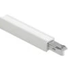 Designline Endetilkobling - Hvit -Lightup Butikk Designline endetilkobling Hvit Spotskinner 230V Antidark 4 311 01 1 1