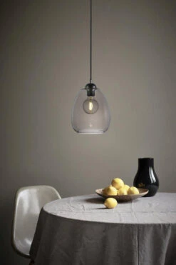 Nordlux Dillion Takpendel 20 Cm - Svart/Røykfarget 8 Nordlux Dillion Takpendel 20 Cm - Svart/Røykfarget -Lightup Butikk Dillion takpendel 20 cm SvartRoykfarget Takpendler Nordlux 46473047 3