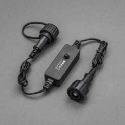 Konstsmide Dimmer 5 Steg Utendørs Max 400 Led