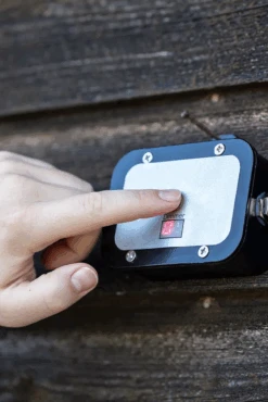 Markslöjd Dimmer - Garden 24 - Svart -Lightup Butikk Dimmer Garden 24 Svart Utebelysning Garden 24 Markslojd Mrk 106937 3