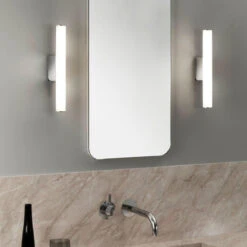 Dio LED Baderomslampe -Lightup Butikk Dio LED baderomslampe Baderomsbelysning vegglamper Astro Lighting Asg 1305006 4