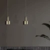 Ferm LIVING Disc Shade - Messing -Lightup Butikk Disc Shade messing Takpendler Ferm Living Feg 5126 1