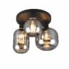Diva Taklampe 3-lys -Lightup Butikk Diva taklampe 3 lys Taklamper Trio Lighting trl 619800332 1