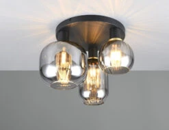 Diva Taklampe 3-lys -Lightup Butikk Diva taklampe 3 lys Taklamper Trio Lighting trl 619800332 3