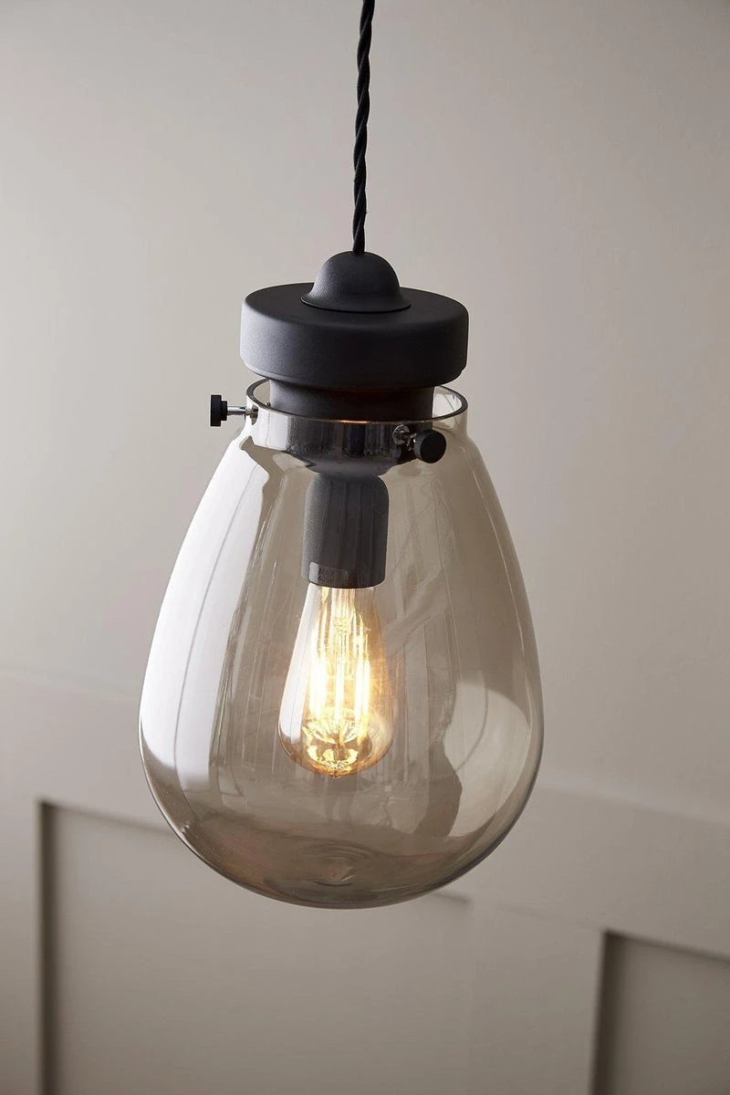 Belid Dolores Takpendel - Svart 6 Belid Dolores Takpendel - Svart - Bilde 4