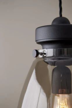 Belid Dolores Takpendel - Svart 11 Belid Dolores Takpendel - Svart -Lightup Butikk Dolores takpendel Svart Takpendler Belid 11138673 5