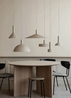 Ferm LIVING Dome Shade - Cashmere