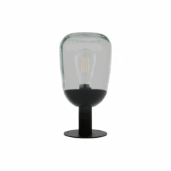 EGLO Donatori Portstolpe - Svart