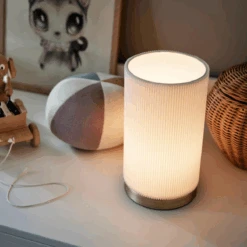 Dora Bordlampe - Hvit 11 Dora Bordlampe - Hvit -Lightup Butikk Dora bordlampe Hvit Bordlamper Pr home of Scandinavia Ab Prh 232510 5