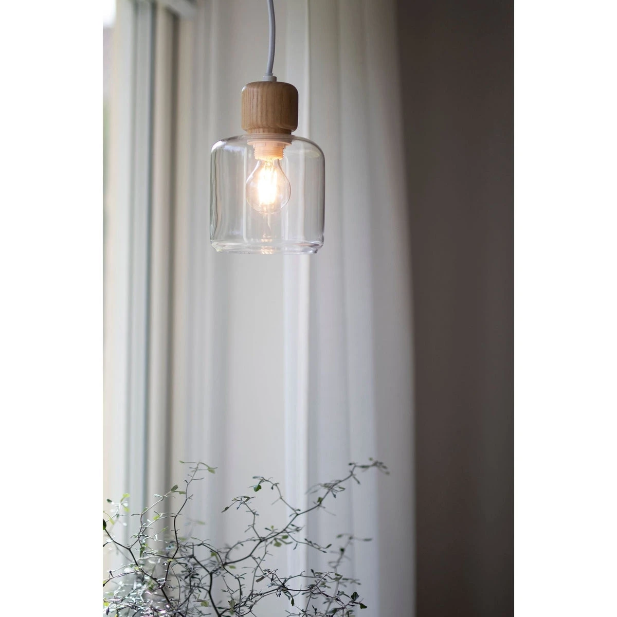 Globen Lighting Dot 11 Takpendel - Klar 6 Globen Lighting Dot 11 Takpendel - Klar - Bilde 4