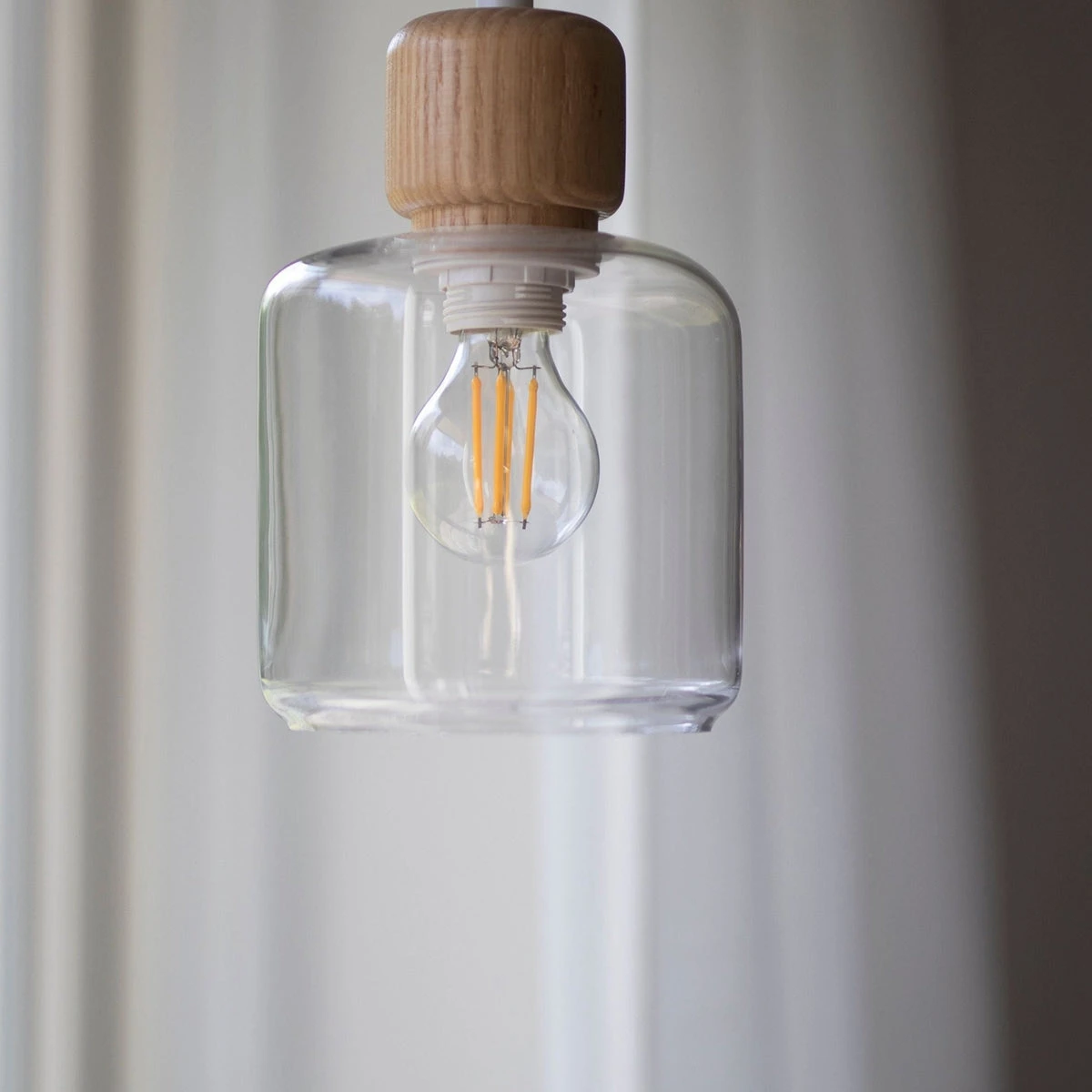 Globen Lighting Dot 11 Takpendel - Klar 7 Globen Lighting Dot 11 Takpendel - Klar - Bilde 5