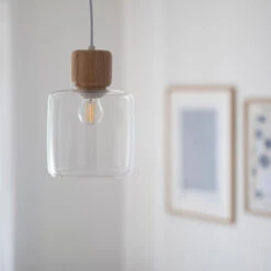 Globen Lighting Dot 23 Takpendel - Klar