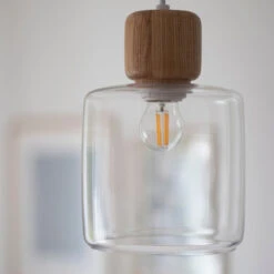 Globen Lighting Dot 23 Takpendel - Klar -Lightup Butikk Dot 23 takpendel Klar Takpendler Globen Lighting 654355 3