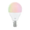 EGLO E14 P45 Smart Connect.z Lyspære 4,9W 2700-6500K RGB - Opal