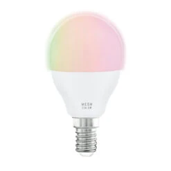 EGLO E14 P45 Smart Connect.z Lyspære 4,9W 2700-6500K RGB - Opal