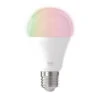EGLO E27 A60 Smart Connect.z Lyspære 9W 2700-6500K RGB - Opal -Lightup Butikk E27 A60 smart connect z lyspaere 9W 2700 6500K RGB Opal Smartpaerer E27 Eglo 12253 1