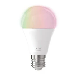 EGLO E27 A60 Smart Connect.z Lyspære 9W 2700-6500K RGB - Opal