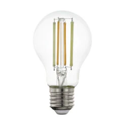 EGLO E27 A60 Smart Connect.z Lyspære Filament 6W 2200-6500K - Klar