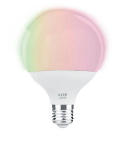 EGLO E27 G95 Smart Connect.z Lyspære 13,5W 2700-6500K RGB - Opal