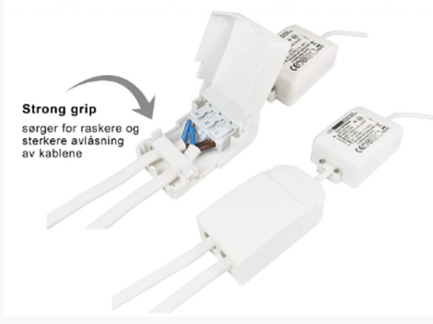 E95 IP44 Downlight 6 E95 IP44 Downlight - Bilde 4