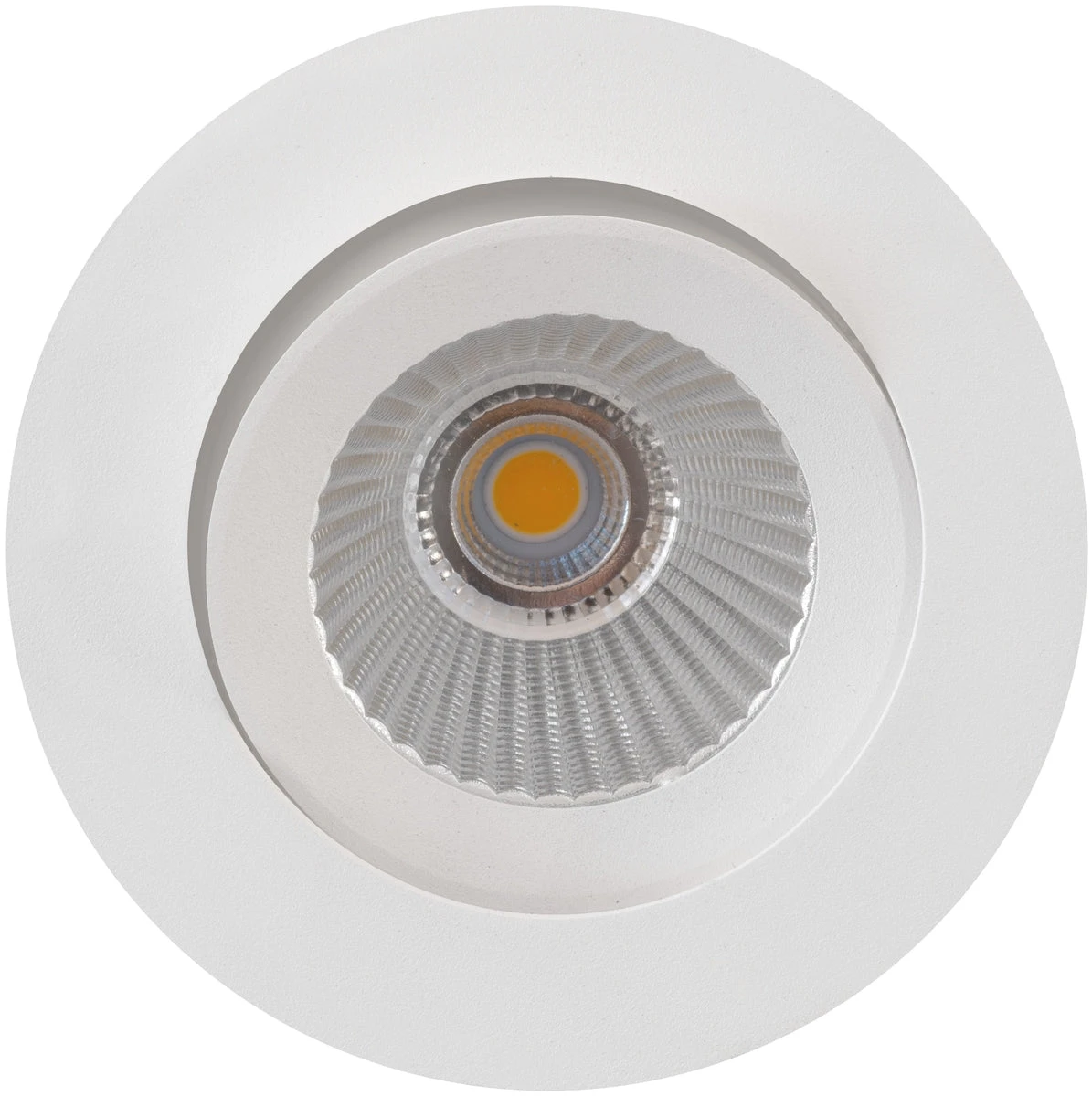 E95 Lavtbyggende Downlight 1800-3000 Kelvin Dim To Warm RA95 5W - Hvit 3 E95 Lavtbyggende Downlight 1800-3000 Kelvin Dim To Warm RA95 5W - Hvit