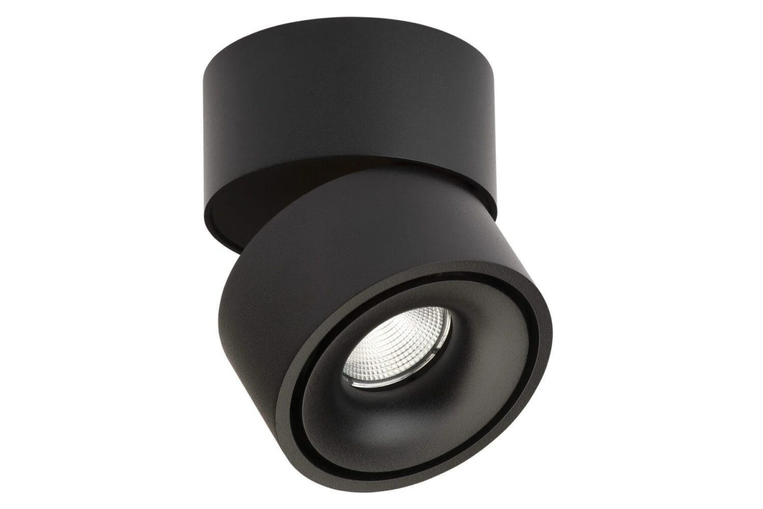 Easy W100 Takspot 1 Lys 10W 2700K Dimbar - Svart 3 Easy W100 Takspot 1 Lys 10W 2700K Dimbar - Svart