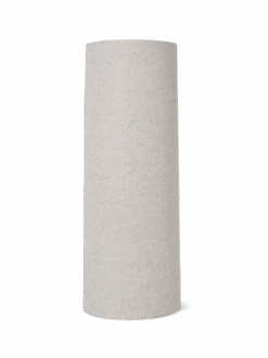 Ferm LIVING Eclipse Lampeskjerm - Lang - Natural