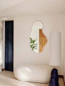 Ferm LIVING Eclipse Lampeskjerm - Lang - Natural -Lightup Butikk Eclipse Lampeskjerm Lang Natural Lampeskjermer Ferm Living Feg 100356206 3