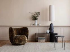 Ferm LIVING Eclipse Lampeskjerm - Lang - Natural -Lightup Butikk Eclipse Lampeskjerm Lang Natural Lampeskjermer Ferm Living Feg 100356206 4