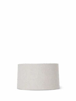 Ferm LIVING Eclipse Lampeskjerm - Lav - Natural